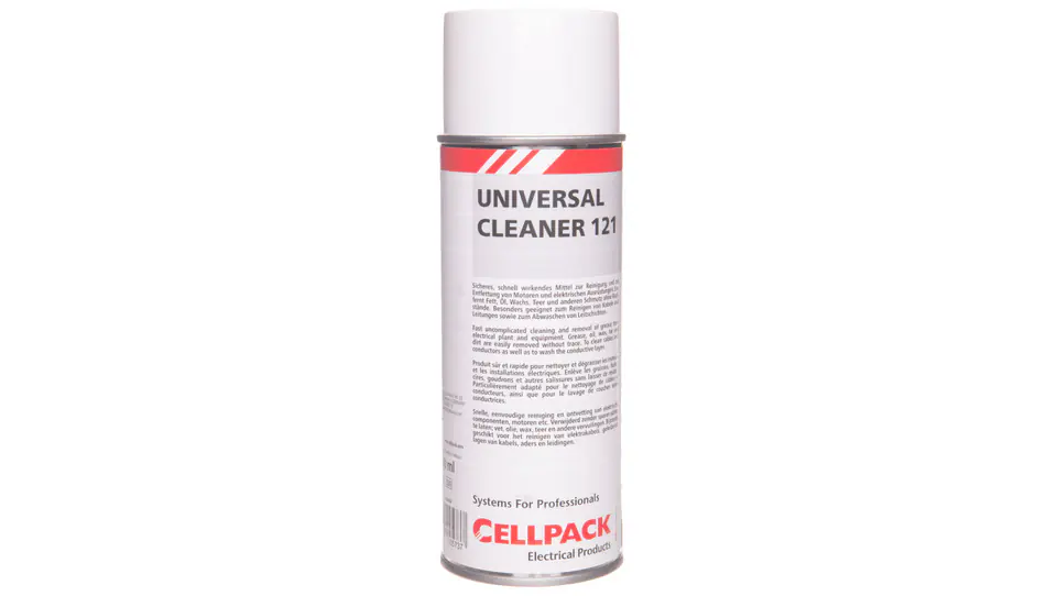 ⁨Cleaner Spray Universal cleaner 400ml 146404⁩ at Wasserman.eu