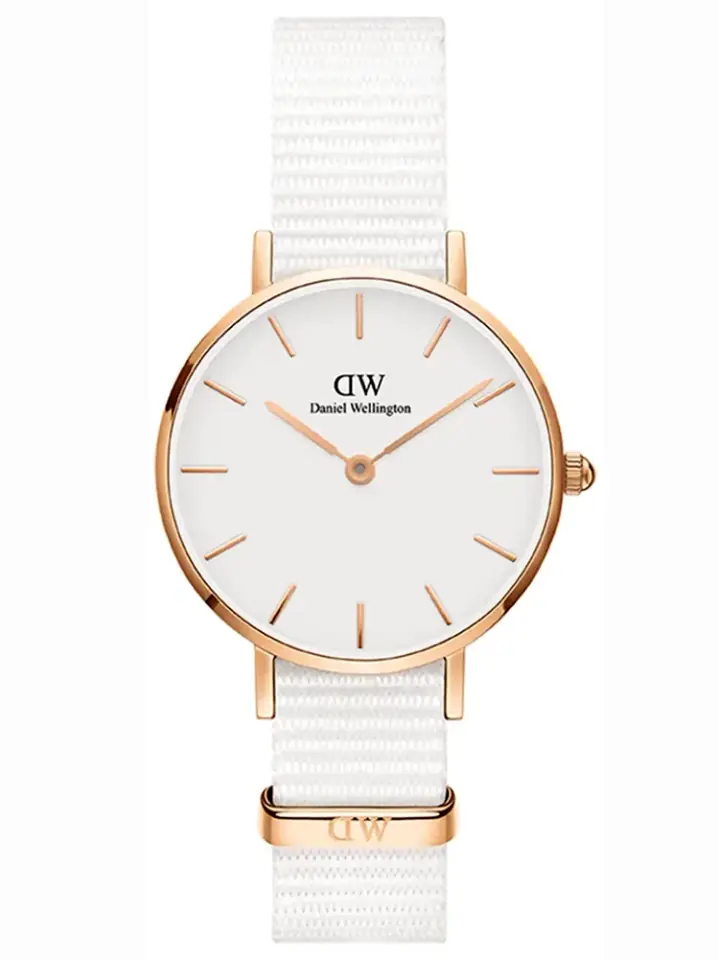 ⁨ZEGAREK DAMSKI DANIEL WELLINGTON DW00100313 + BOX⁩ w sklepie Wasserman.eu