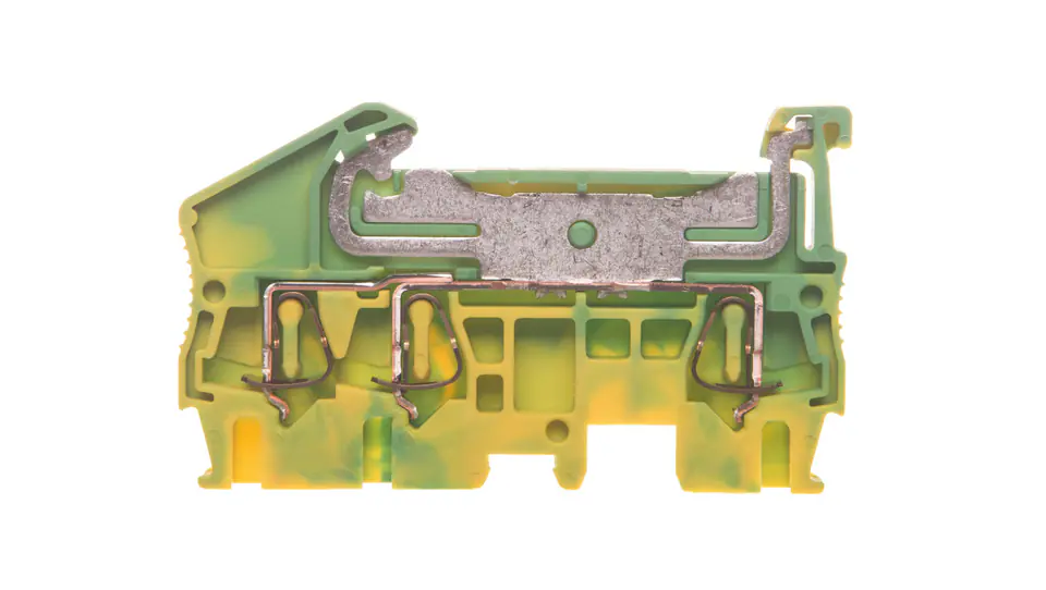 ⁨Protective conductor connector ST 2,5-TWIN-PE⁩ at Wasserman.eu