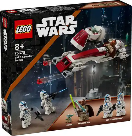 ⁨Lego STAR WARS 75378 Tbd Tm 2024⁩ w sklepie Wasserman.eu