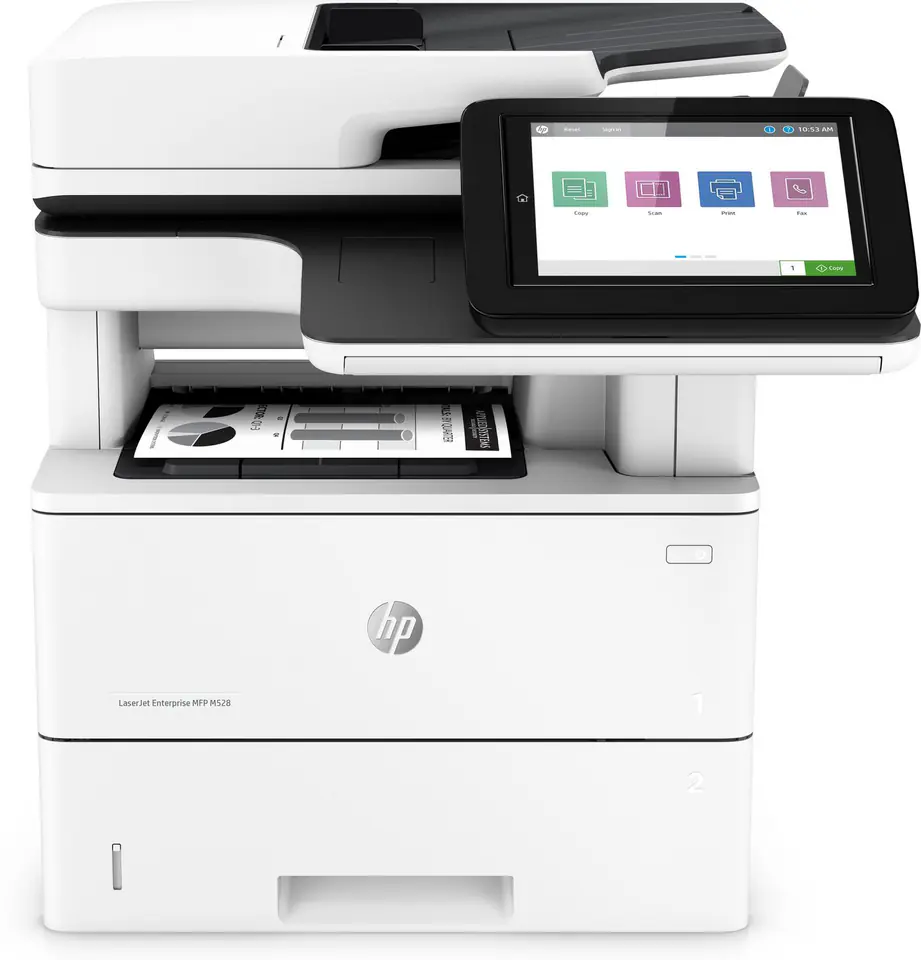 ⁨HP LASERJET ENT MFP M528DN⁩ w sklepie Wasserman.eu