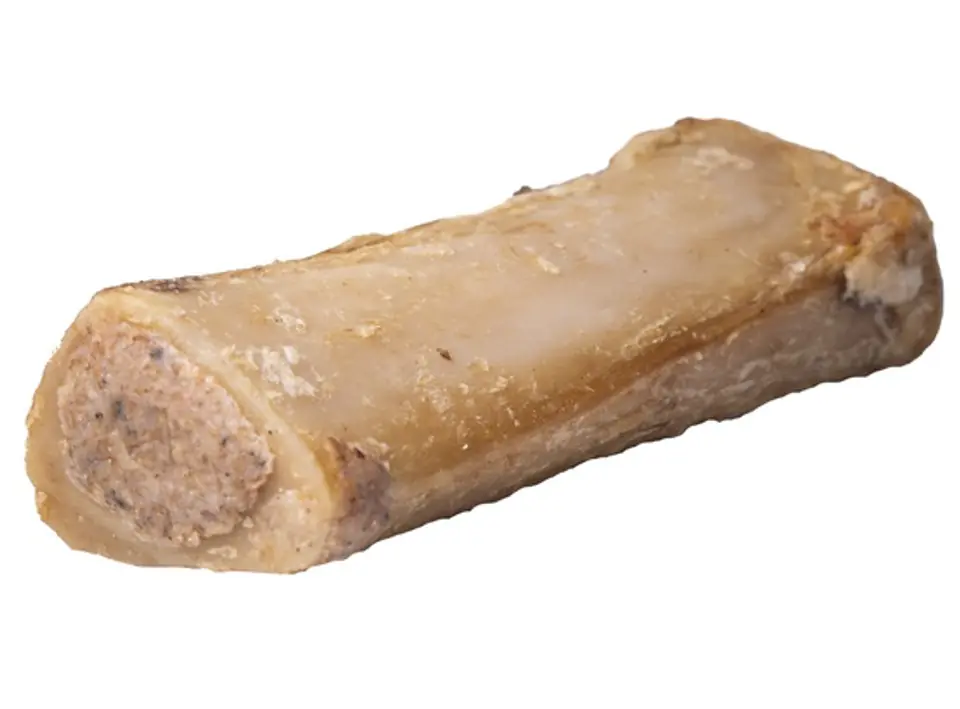 ⁨MACED Bone stuffed with beef rumen - chew for dog - 193,5g⁩ at Wasserman.eu