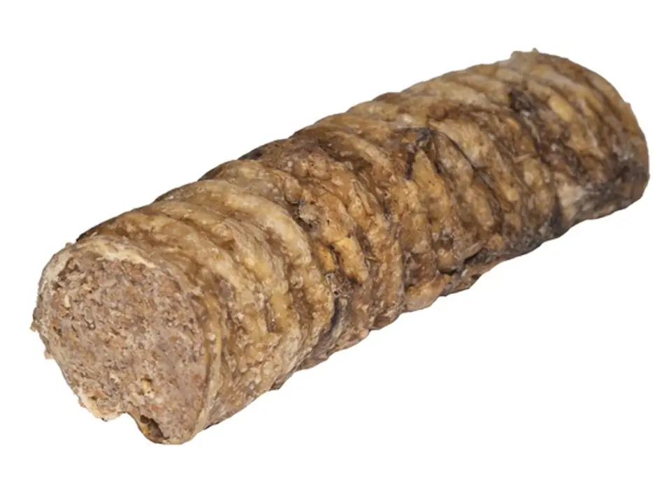 ⁨MACED Trachea stuffed with beef - chew for dog - 120g⁩ at Wasserman.eu