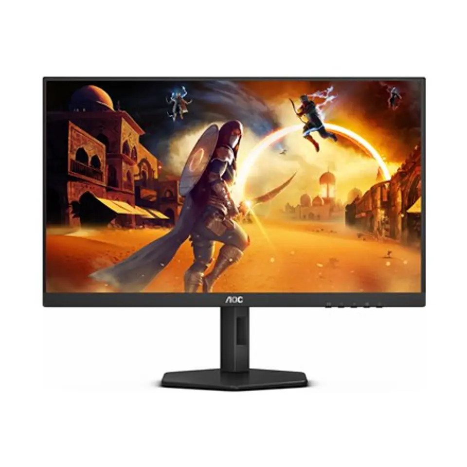 ⁨AOC | Q27G4X | 27 " | IPS | 2560 x 1440 pixels | 16:9 | 1 ms | 450 cd/m² | Black | HDMI ports quantity 2 | 180 Hz⁩ w sklepie Wasserman.eu