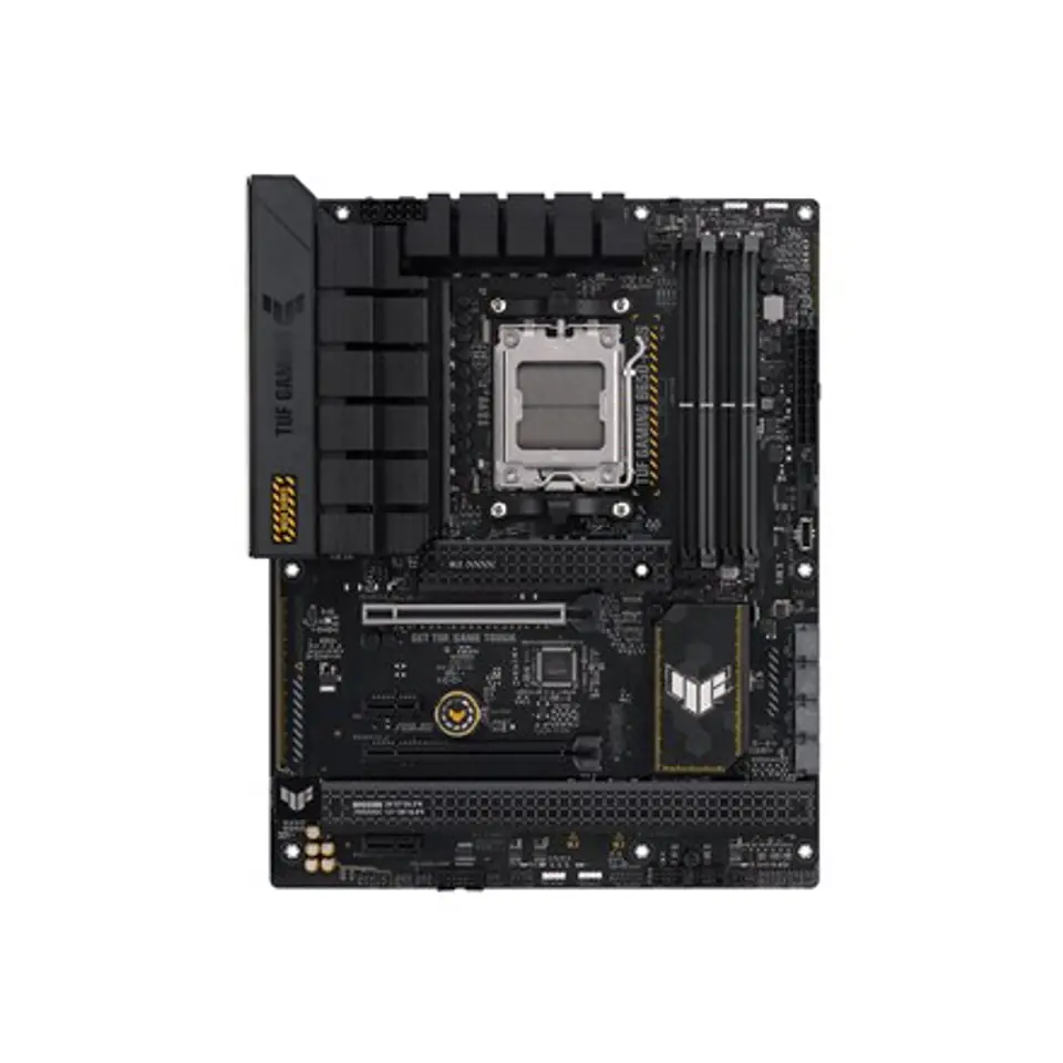 ⁨ASUS TUF GAMING B650-PLUS AMD B650 Socket AM5 ATX⁩ at Wasserman.eu