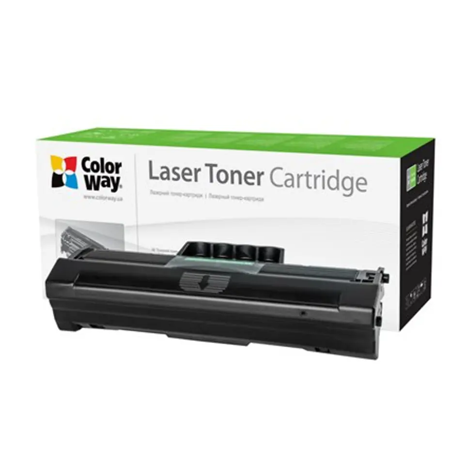 ⁨ColorWay Toner Cartridge, Black, Samsung MLT-D111S⁩ at Wasserman.eu