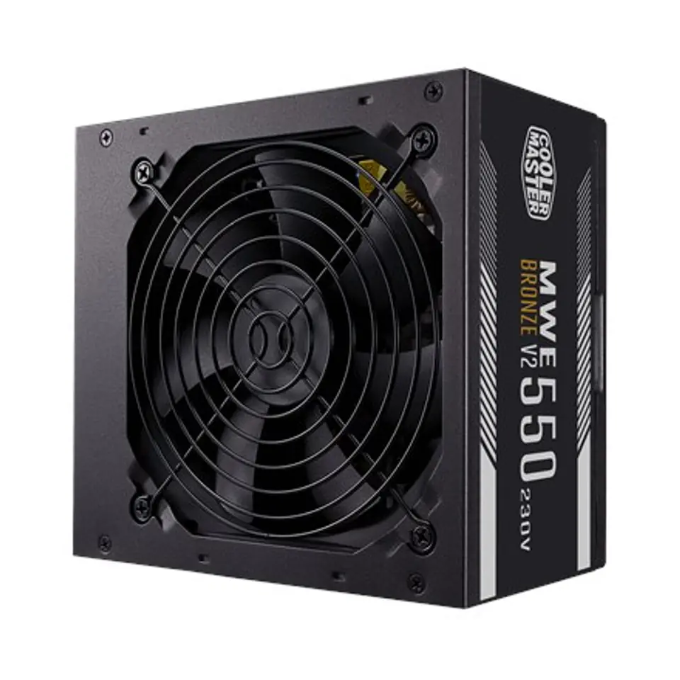 ⁨Cooler Master | MPE-5501-ACABW-B | 550 W⁩ w sklepie Wasserman.eu