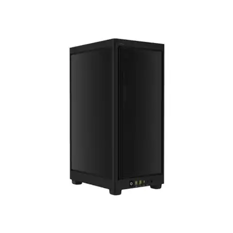 ⁨Corsair | AIRFLOW PC Case | 2000D | Black | Mini-ITX | Power supply included No⁩ w sklepie Wasserman.eu