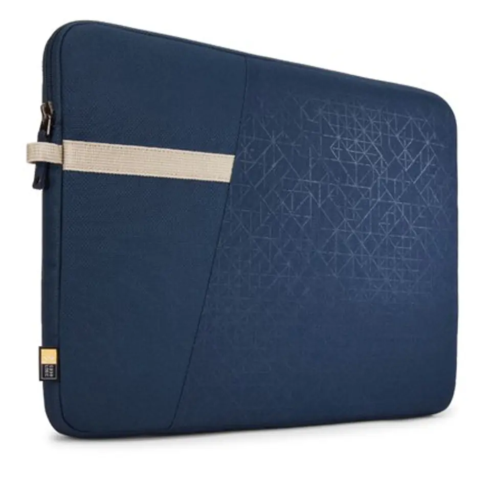 ⁨Case Logic | Ibira Laptop Sleeve | IBRS215 | Sleeve | Dress Blue⁩ at Wasserman.eu