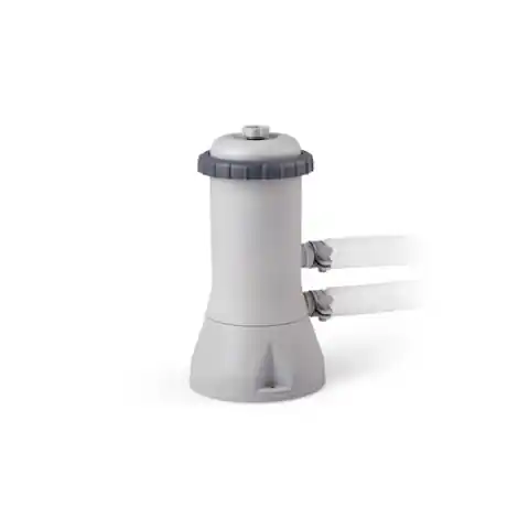 ⁨Intex | Cartridge Filter Pump | Grey⁩ w sklepie Wasserman.eu