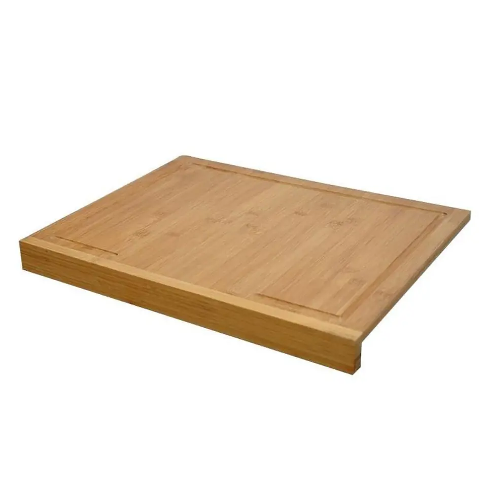 ⁨Bamboo cutting board⁩ at Wasserman.eu