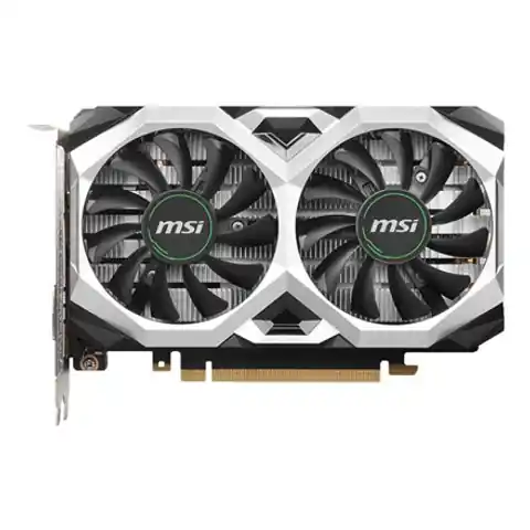⁨MSI | GeForce GTX 1650 D6 VENTUS XS OCV3 | NVIDIA GeForce GTX 1650 | 4 GB⁩ w sklepie Wasserman.eu