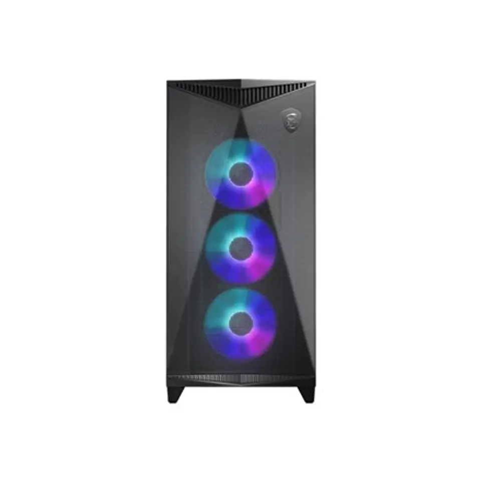 MSI MPG GUNGNIR 300R AIRFLOW enclosure at Wasserman.eu