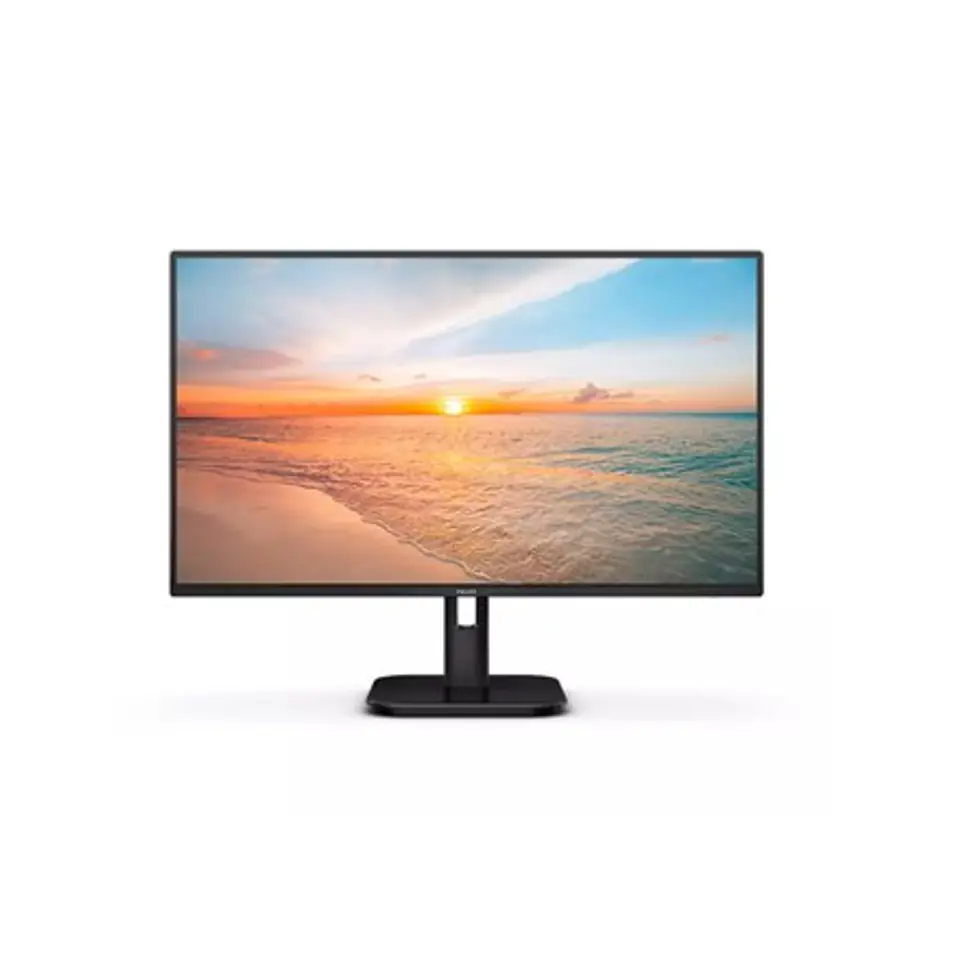 ⁨Philips | 24E1N1100A/00 | 24 " | IPS | 1920 x 1080 pixels | 16:9 | Warranty 36 month(s) | 4 ms | 250 cd/m² | Black | HDMI ports⁩ w sklepie Wasserman.eu