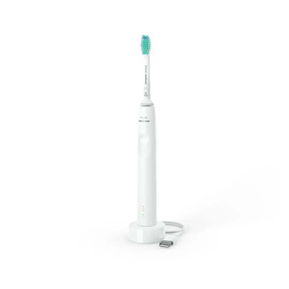⁨Philips Sonicare Electric Toothbrush HX3671/13 Rechargeable, For adults, Number of brush heads included 1, Number of teeth brush⁩ at Wasserman.eu