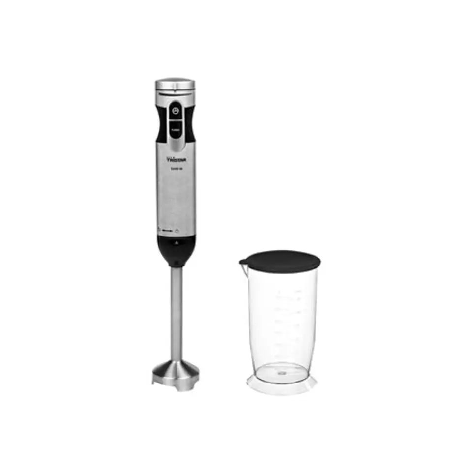 ⁨Tristar MX-4828 | Hand Blender | 1000 W | Number of speeds 1 | Turbo mode | Ice crushing | Stainless Steel⁩ at Wasserman.eu