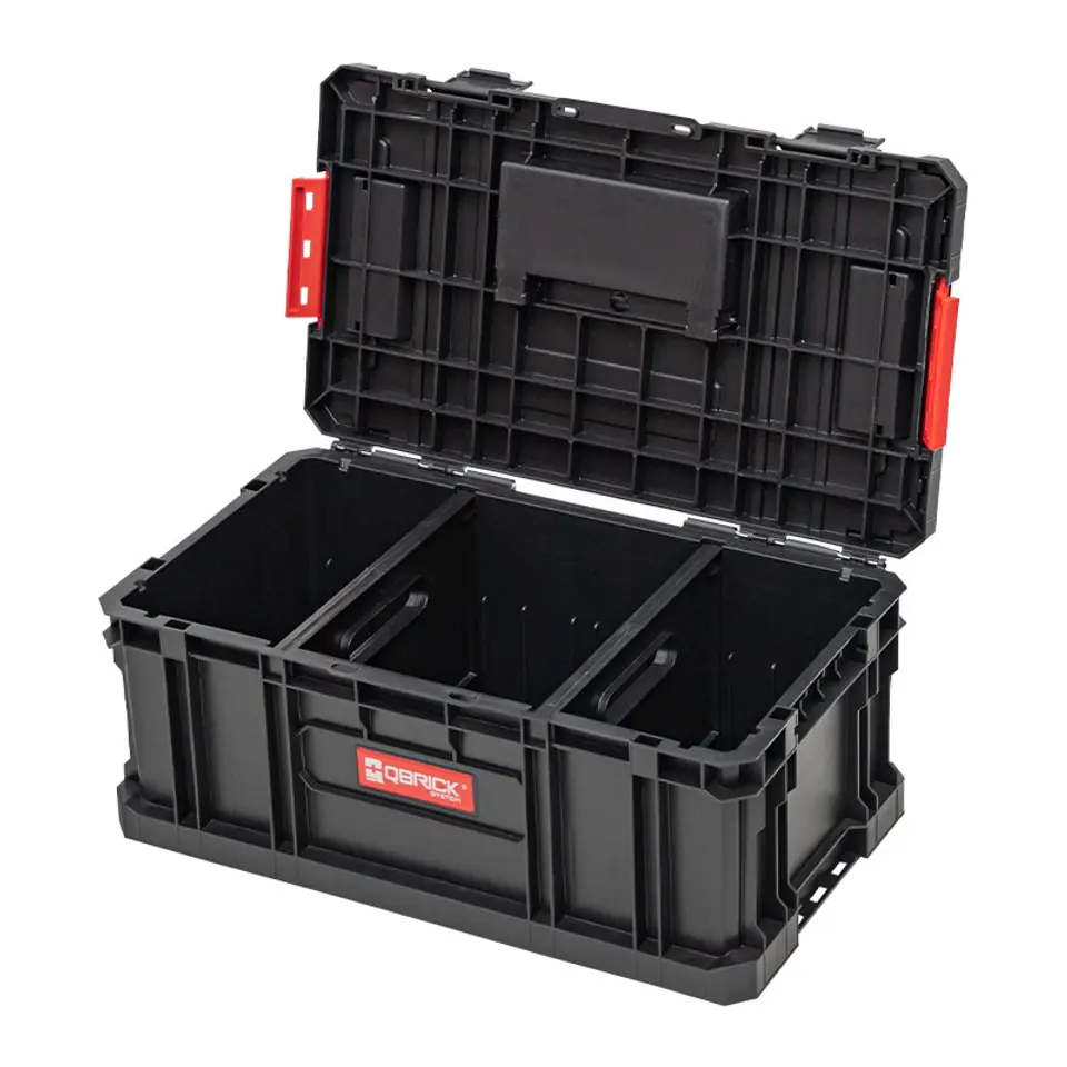 ⁨SKRZYNKA NARZĘDZIOWA QBRICK TWO TOOLBOX PLUS VARIO⁩ w sklepie Wasserman.eu