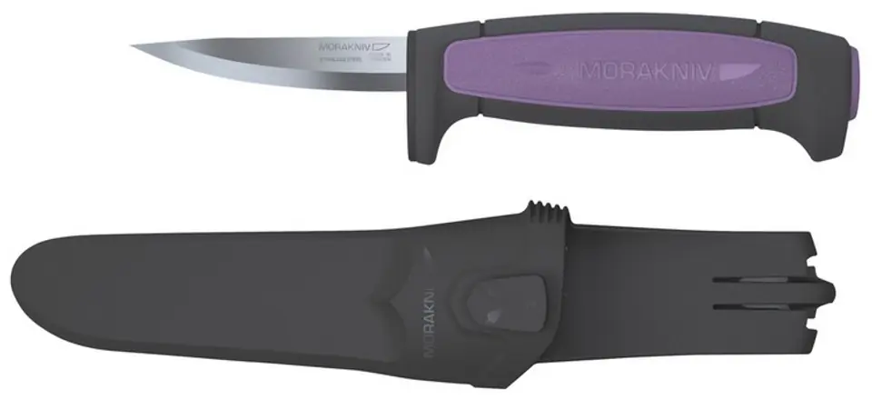 NÓŻ Z POCHWĄ MORA PRECISION w sklepie Wasserman.eu