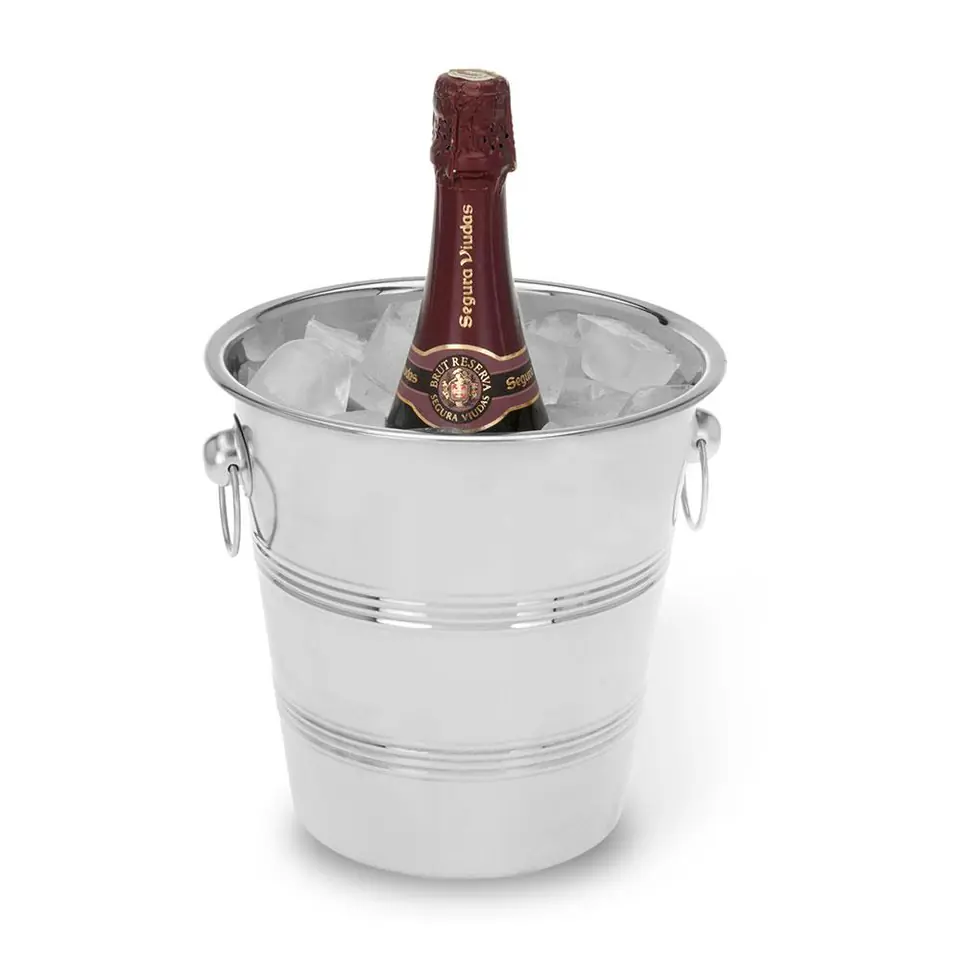 ⁨Cooler - ice bucket⁩ at Wasserman.eu