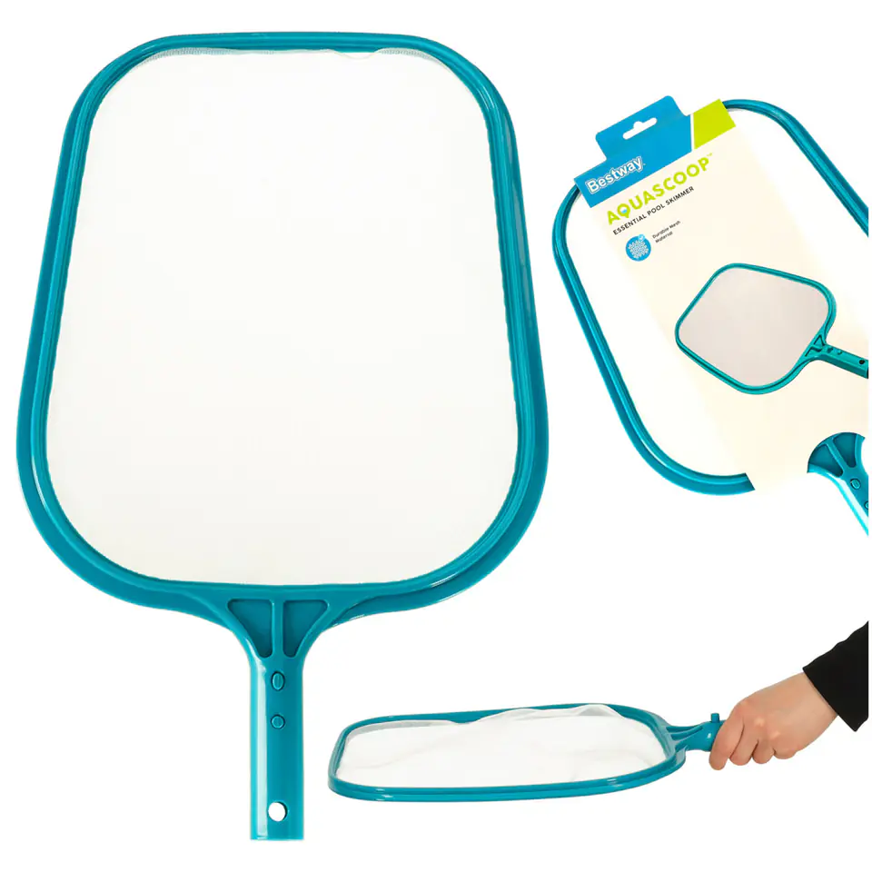 Siatka zbierak do czyszczenia basenu BESTWAY 58277 w sklepie Wasserman.eu