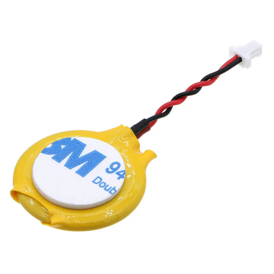 CoreParts Battery 0.45Wh 3.0V 150mAh w sklepie Wasserman.eu
