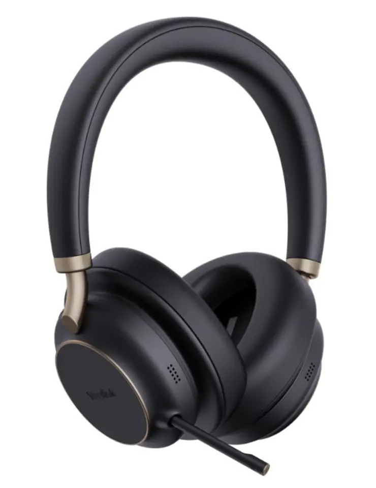 ⁨Słuchawki bezprzewodowe YEALINK BH76 Plu (Czarny)⁩ w sklepie Wasserman.eu