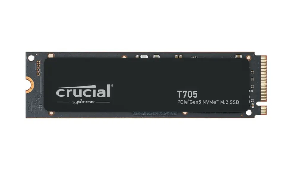 ⁨Dysk SSD CRUCIAL T705 4 TB (M.2 2280″ /4TB )⁩ w sklepie Wasserman.eu