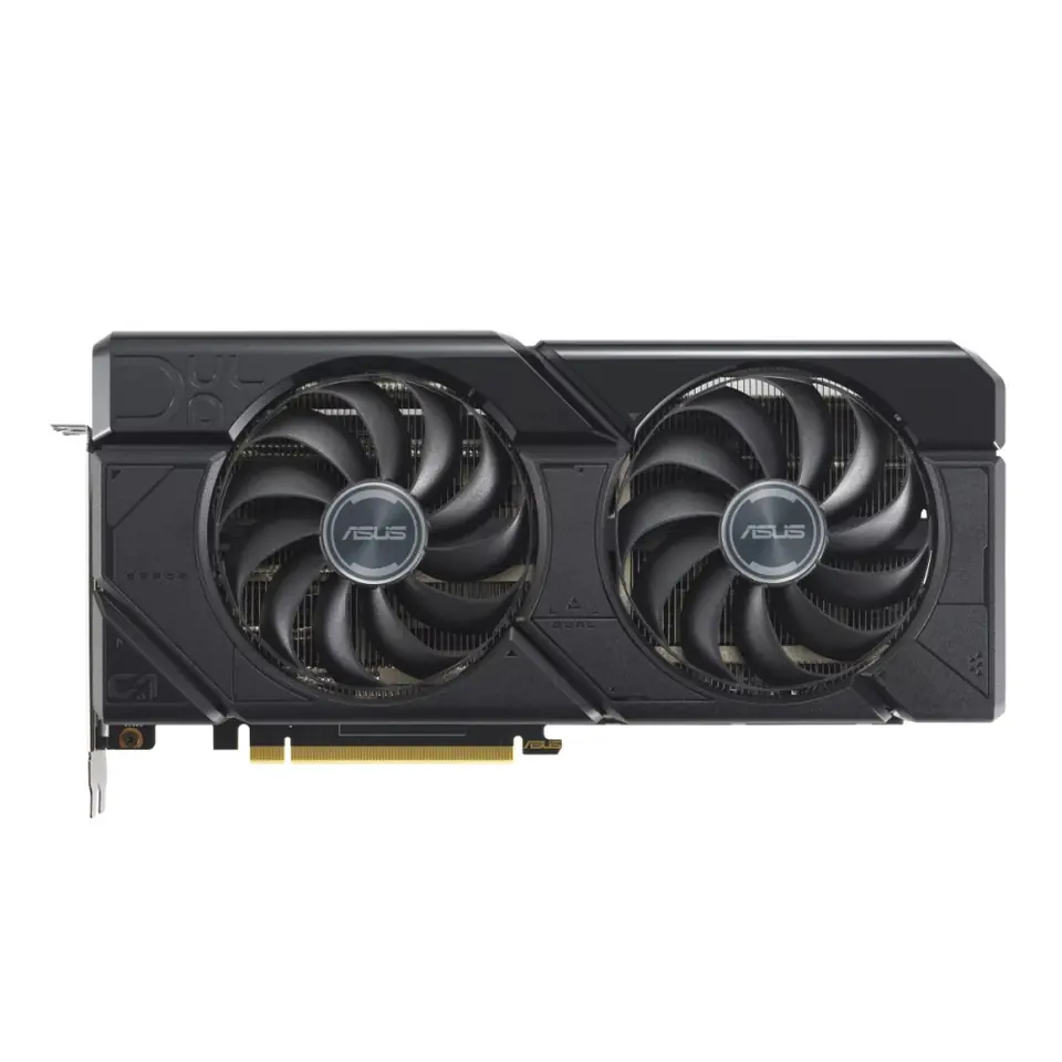 ⁨Karta graficzna ASUS Radeon RX 7700 XT DUAL OC 12 GB DUAL-RX7700XT-O12G⁩ w sklepie Wasserman.eu