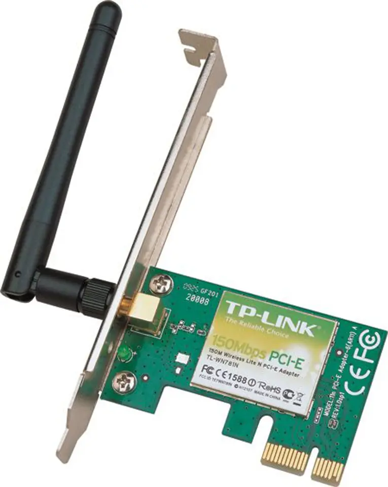 ⁨Karta sieciowa bezprzewodowa TP-LINK TL-WN781ND⁩ w sklepie Wasserman.eu