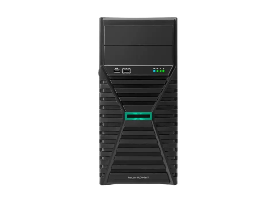 ⁨Serwer HEWLETT PACKARD ENTERPRISE Serwer ML30 Gen11 (16GB )⁩ w sklepie Wasserman.eu