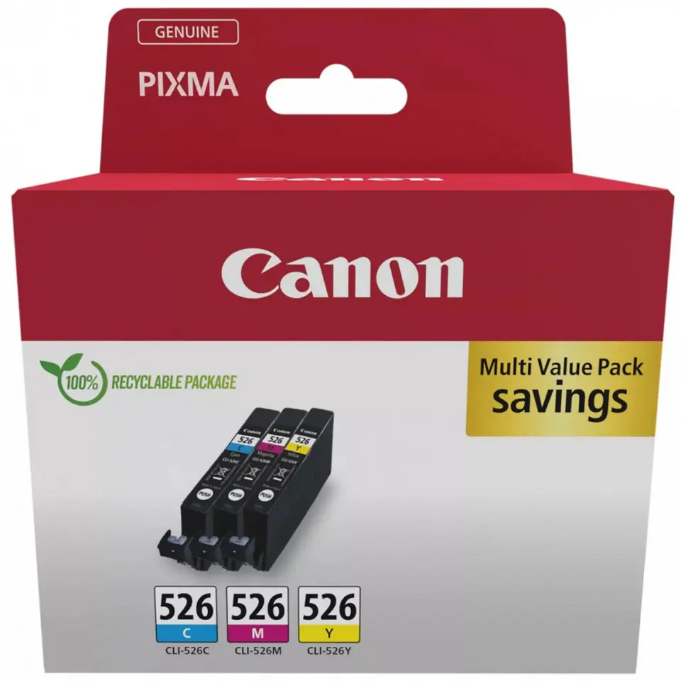 ⁨Tusz CANON 4541B018⁩ w sklepie Wasserman.eu
