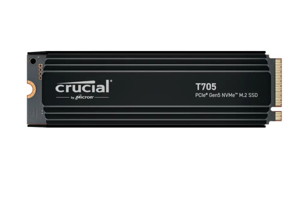 ⁨Dysk SSD CRUCIAL T705 2 TB (M.2 2280″ /2TB )⁩ w sklepie Wasserman.eu
