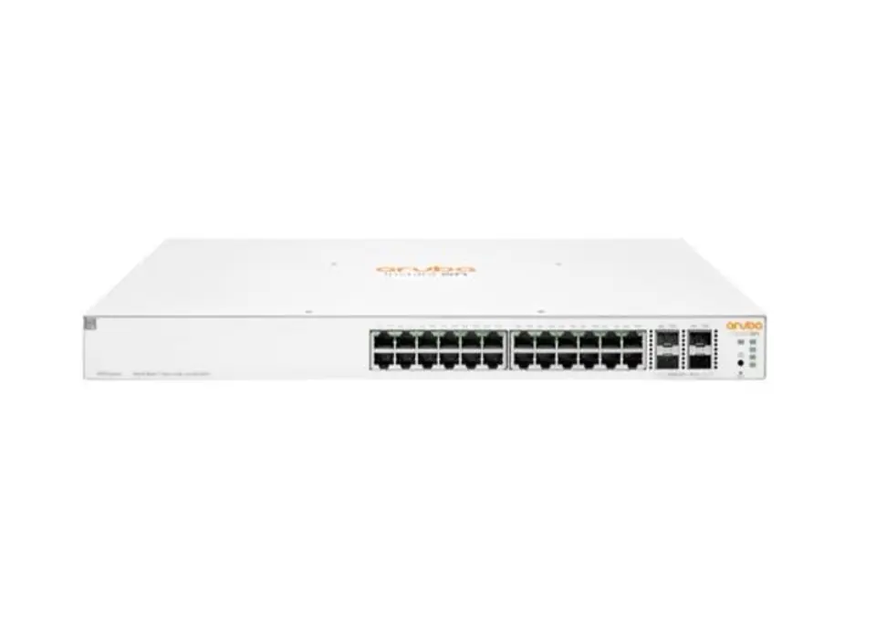 ⁨Hewlett Packard Enterprise Aruba Instant On 1930 24G⁩ at Wasserman.eu