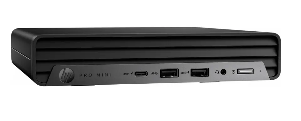 ⁨Desktop 400Mini G9Ri5-13500T 8GB/512GB/W11P 936L3E⁩ at Wasserman.eu