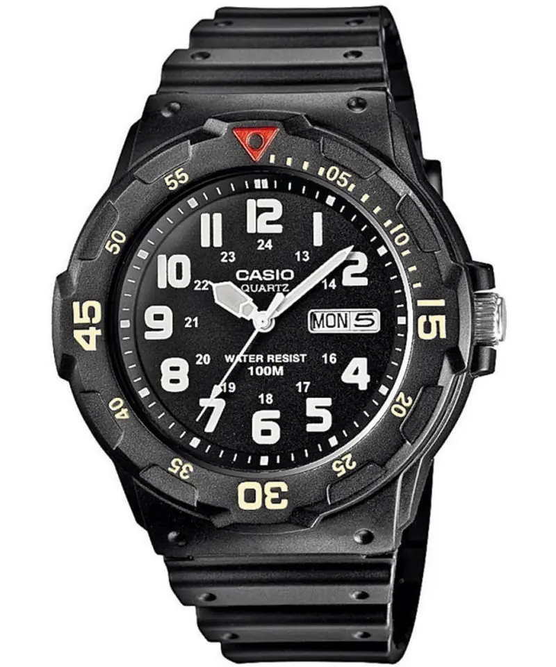 ⁨Zegarek Casio MRW-200H-1BVDF⁩ w sklepie Wasserman.eu