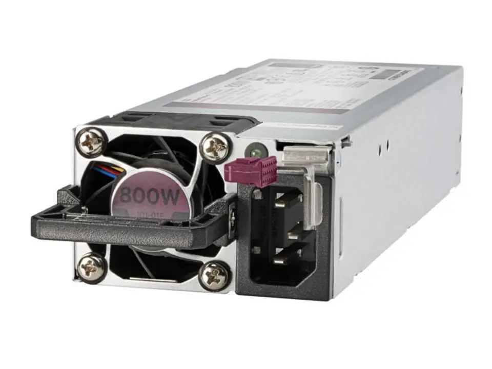 Hewlett Packard Enterprise 800W FS Ti Ht Plg LH w sklepie Wasserman.eu