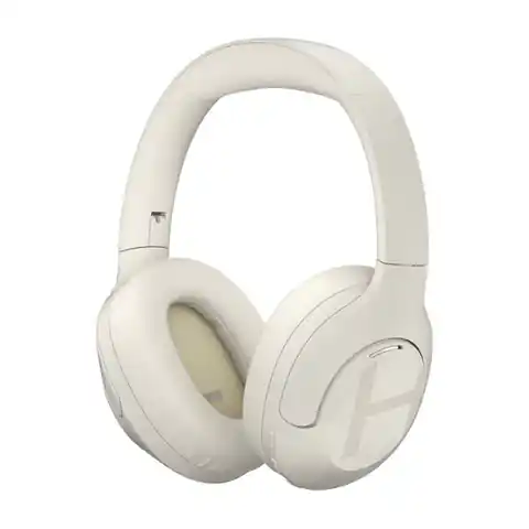 ⁨Bezprzewodowe słuchawki Haylou S35 ANC (biały)⁩ w sklepie Wasserman.eu