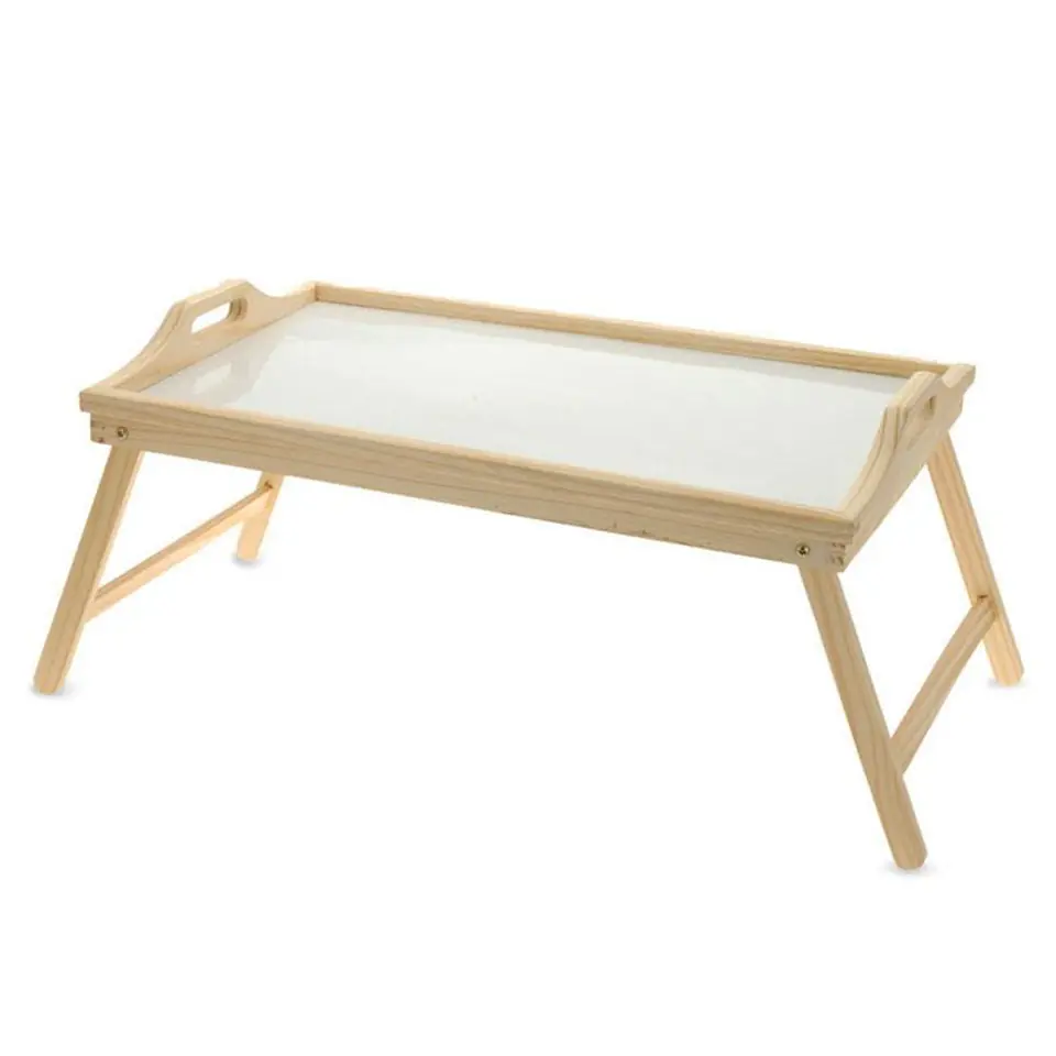 Taca śniadaniowa na postumencie 50x30 cm w sklepie Wasserman.eu