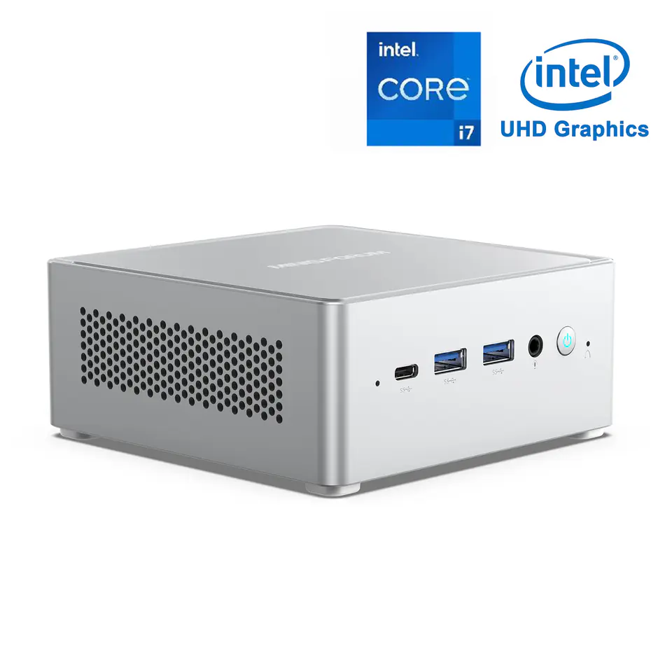 ⁨Minisforum PC Intel i7 13620H 32GB DDR5 M.2 1TB⁩ w sklepie Wasserman.eu