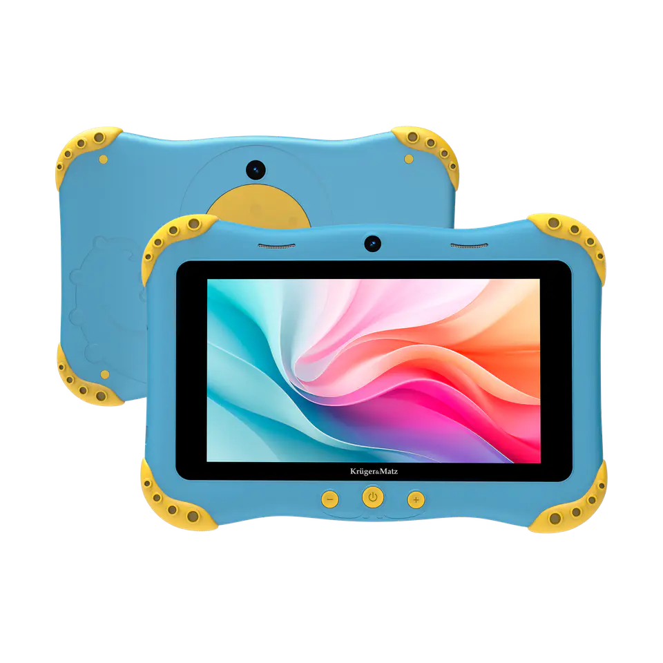 ⁨Tablet Kruger&Matz FUN 708 blue⁩ w sklepie Wasserman.eu