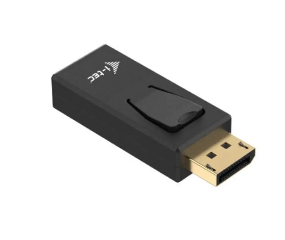 ⁨Adapter I-TEC DP2HDMI4K30HZ DisplayPort - HDMI⁩ w sklepie Wasserman.eu