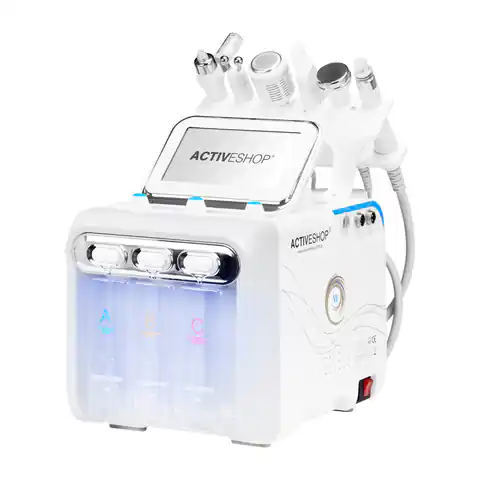 ⁨Urządzenie oczyszczanie wodorowe Hydrogen H2+ 6w1 new generation⁩ w sklepie Wasserman.eu
