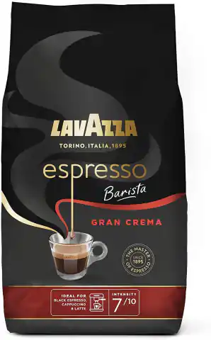 ⁨Lavazza Espresso Barista Gran Crema Kawa Ziarnista 500 g⁩ w sklepie Wasserman.eu