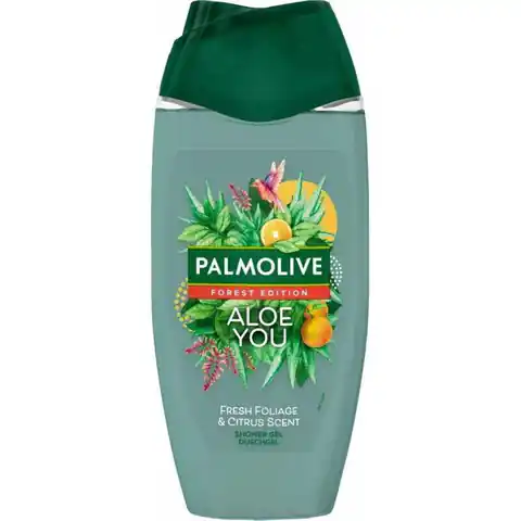 ⁨Palmolive Forest Edition Aloe You Żel pod Prysznic 250 ml⁩ w sklepie Wasserman.eu