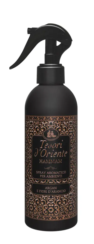 ⁨TESORI D`ORIENTE Odświeżacz powietrza Hammam 250ml⁩ w sklepie Wasserman.eu