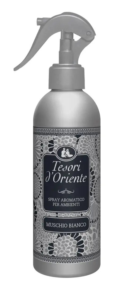 ⁨TESORI D`ORIENTE Odświeżacz powietrza Muschio Bianco 250ml⁩ w sklepie Wasserman.eu