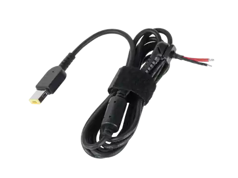 ⁨Wtyk typu USB Lenovo (20V/3,25A) sieciowy z kablem do montażu Rebel⁩ w sklepie Wasserman.eu