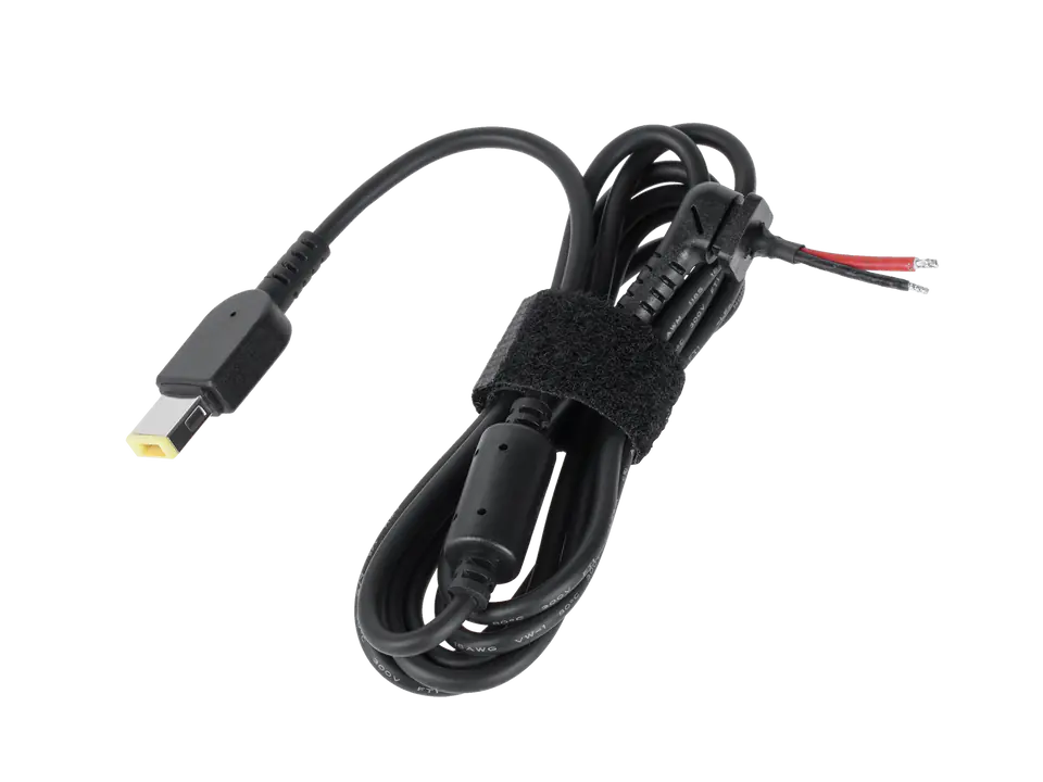 ⁨Lenovo USB plug (20V/3,25A) with Rebel mounting cable⁩ at Wasserman.eu