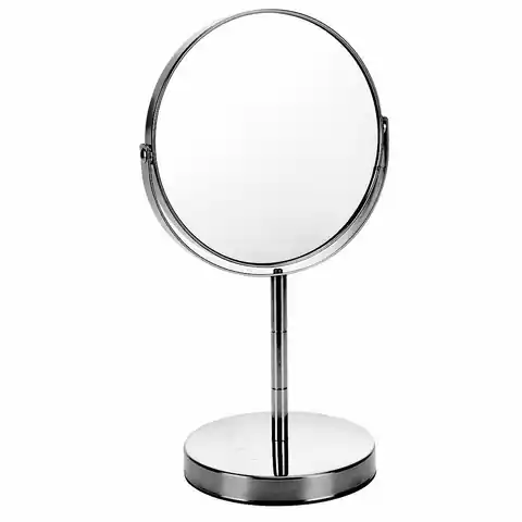 ⁨Double-sided mirror for makeup⁩ at Wasserman.eu