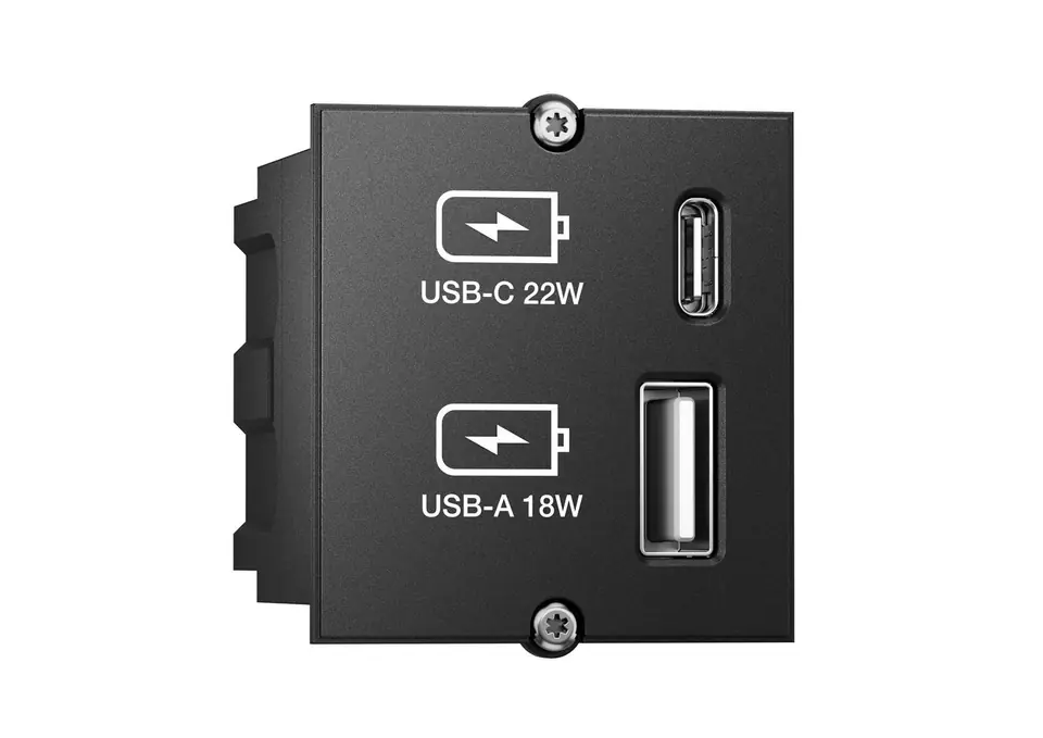 Bachmann USB A&C Charger Custom Module w sklepie Wasserman.eu